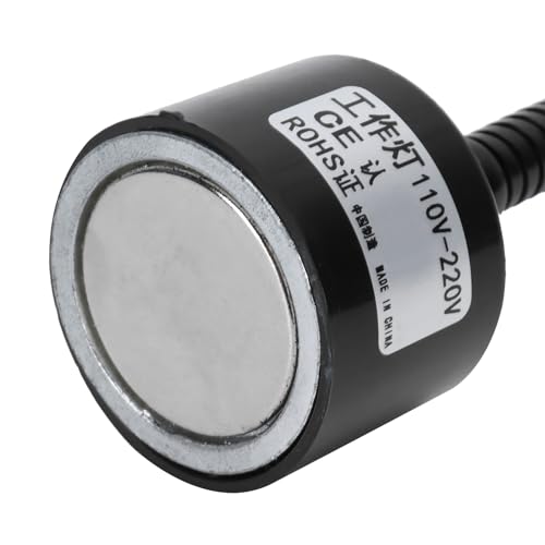 LED Naaimachinelamp, 5W tafellamp, flexibele bureaulamp met magnetische basis voor naaiwerk 4