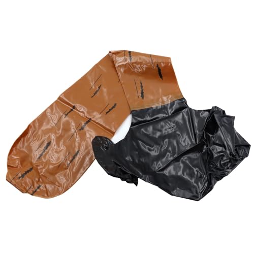 2 stuks opblaasbare Hammer Fancy Prop Hammer Accessoires Opgeblazen Blow Up Pool Party Decoraties 4