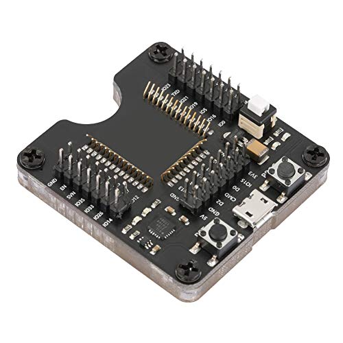 Test Burn Fixture Small Batch ESP32 Burn Fixture voor ESP WROOM 32 Module Minimum System Development Board