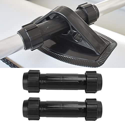 Kajak Paddle Connector, Kajak Paddle Connector 2PCS Plastic Oars Shaft Connectors voor Opblaasbare Boot Stand UP Paddle 4