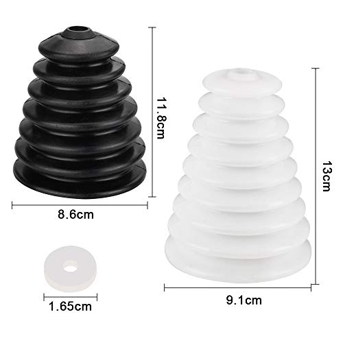 Boorstofvanger, Boor, Stof verzamelaar, Rubber Boorstofvanger, Plafond, Boorstofbescherming, Schaalbaar, Stofvrij, Boorwerk, Stofdicht, Stof verzamelaar voor Boorwerk, Elektriciteit