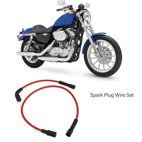 Vonkplug Kabelset XL883 XL883C 883 XL883L XL883N XL883R 883R