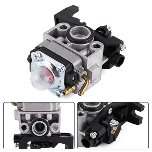 Carburator Carb metalen vervanging Kit voor Hon da GX25 GX35 16100 Z0H 825 053 Carburators-Qiilu Gx35 4