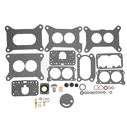 49st Marine Carburator Reparatiekit, 987440 Marine Carb Rebuild Kit 3854116 3854256 Vervanging voor 3,0 4,3 5,0 5,7 2bbl Carb-motoren