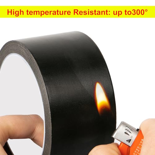 1 rol Teflon tape hoge temperatuur tape 25mm x 10m PTFE tape, dikte 0,18mm, voor vacuüm machine 3