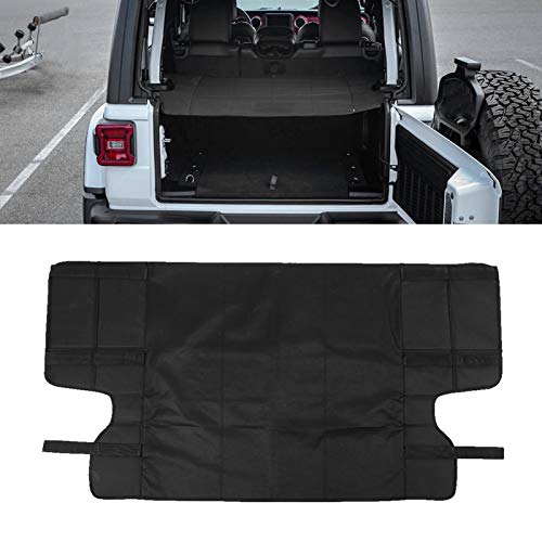 Trunk Bagage Security Shade Cover Past voor Wrangler JK 4