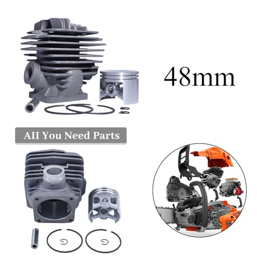Cilinder Piston Kit voor Stihl MS360 MS340 036 034 MS 340 360 kettingzaag motoronderdelen 11250201206