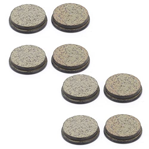 Fietsschijf Rempad Eenvoudig te gebruiken Fietsrempad Exquise verschijning voor sommige binnenlandse merken Traction schijfrem 4