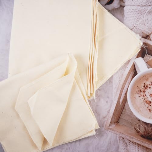 Baklinnen deegdoek linnendoek (6 stuks) 5