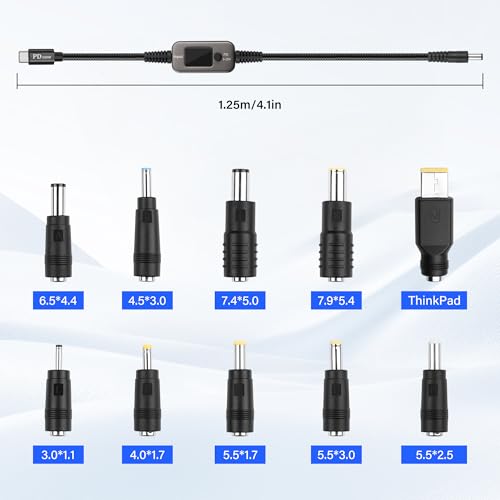 PD naar DC Converter Kabel 5