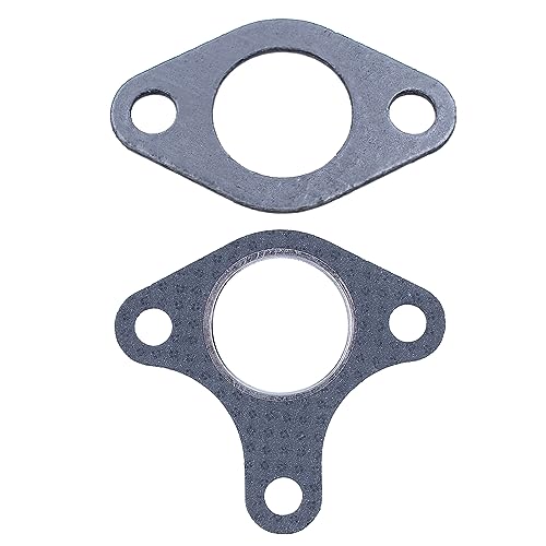 Uitlaatinlaat Manifold pakking Fit Honda GX240 GX340 GX390 188F 8HP-13HP 4-Stroke Gas Engine Generator Maait Waterpomp