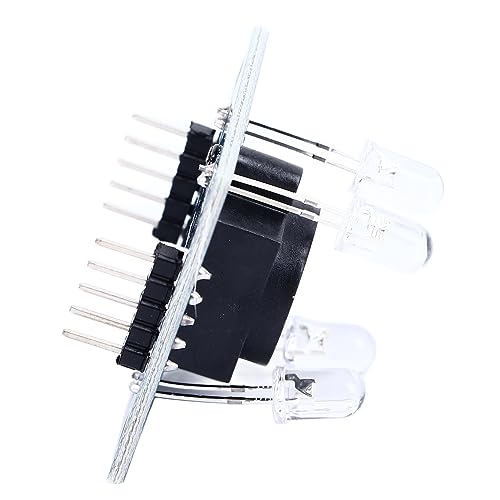Kleursensor, GY 31 TCS3200 Color Sensor Module Hoge Nauwkeurigheid Kleurherkenning Sensor Module PCB Kaart voor Smart Home Robot Verlichting, sensorblokken 4