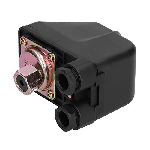 Waterpomp Pressostaat Controller AC 220V Automatic Water Self Priming Pump Switch Control Valve Accessoires 5