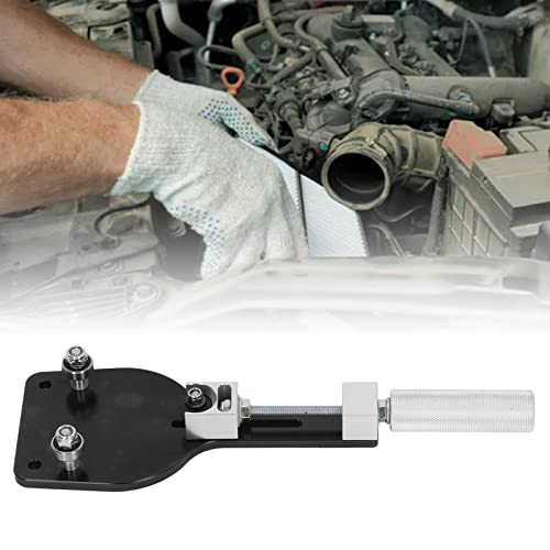Oliefiltersnijplotter 77750 Zinklegering oliefilter snijden auto reparatie gereedschap bereik van: 2-3/8in tot 5in Motor motor inspectie reparatie gereedschap(zwart) 3