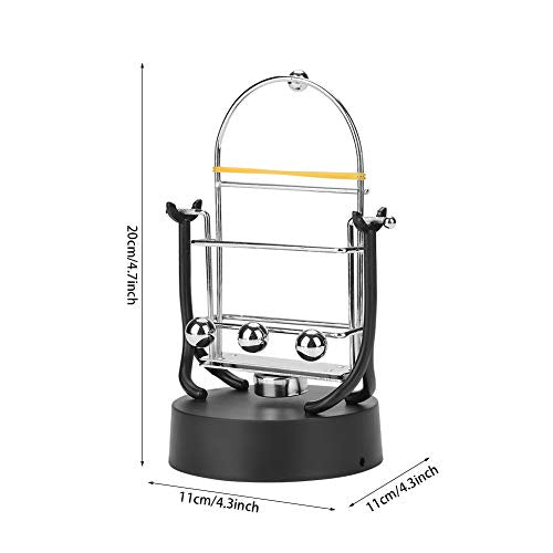 Swing Mobiele telefoon Compatibel met Pokemon Go, Phone Swing, Shake Wiggle Device Perpetual Motion Phone Stap Counter Automatic Shake Motion Borstel Stap met USB-kabel