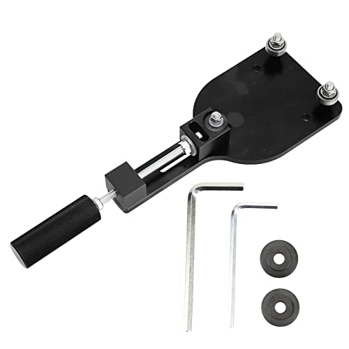 Oliefiltersnijder, Zinklegering Hoog rendement 77750 Gemakkelijk te bedienen voor 2‐3/8 inch tot 5 inch filter snijbereik (zwart)