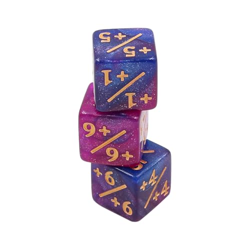 Dice Set D6 voor Dice, 24 stuks, voor MTG CCG Kaart Spelaccessoires 3