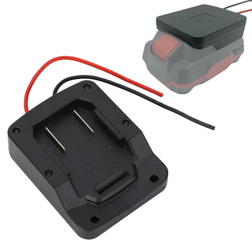 Batterijadapter voor elektrisch gereedschap voor PARKSIDE X20V TEAM Lithium Batterij met brede toepassing 5