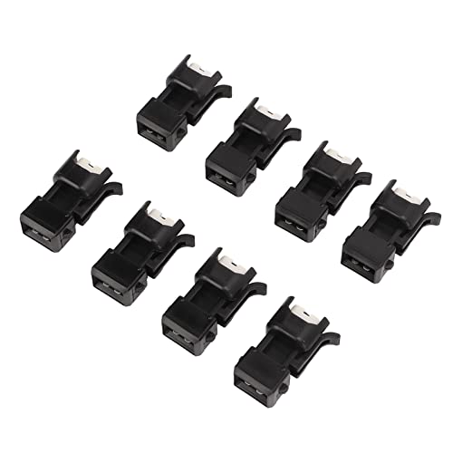 8st Injector Adapters 43100 08 OE EV1 naar EV6 Adapter Fit voor LS1 LS2 LS3 LSX LT1 EV14 Adapter Ev1 naar Ev6