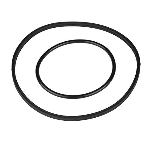 Vacuümpomp Seal Kit, 11668626471 Stofzuiger Afdichtingsring voor pompzegels voor E46 E90 E60 E84 E88 E82 E93 E92 E90 5