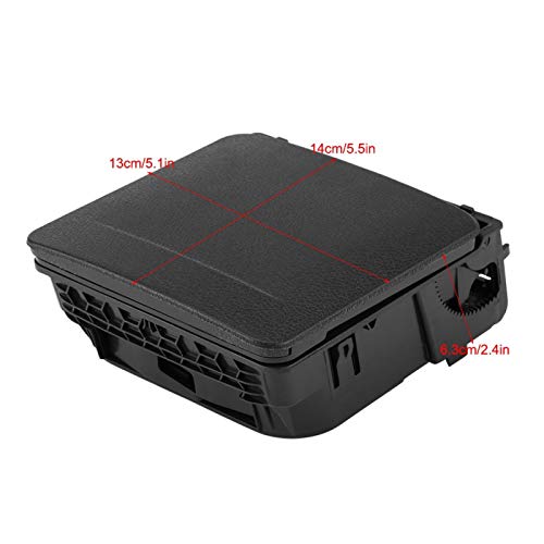 Autobekerhouder, Armrest achter centrale console bekerhouder voor Jetta Golf GTI MK5 MK6 EOS RABBIT 1K0862532 populair