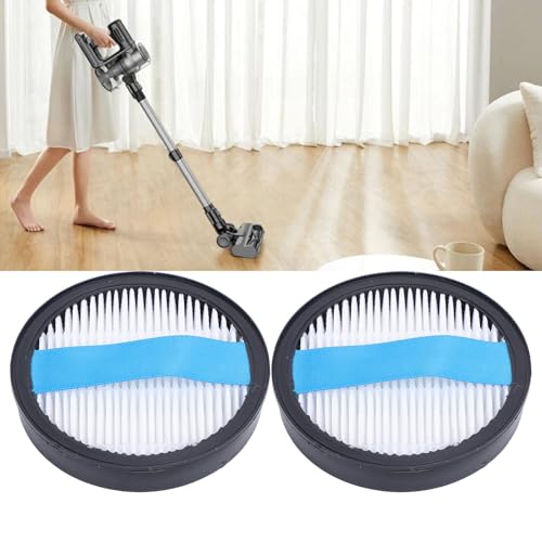 Stofzuiger Filter Vervanging Filter voor Stofzuiger Stofzuiger Stofzuiger Filter Eenvoudig te installeren Wasbaar Vervangingsfilter voor Ultenic P12 P13 U12 U13 4