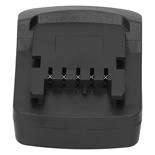 Batterijadapter, ABS 18V BL Lithium Batterij voor Metabo 18V Lithium Accessoires, met geïntegreerd profiel
