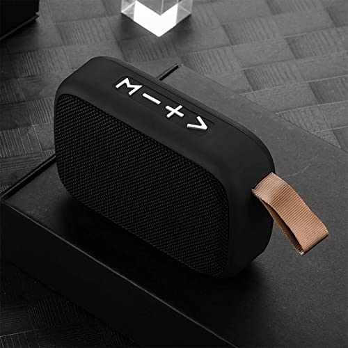 Mini Bluetooth-luidspreker Draadloze, draagbare Bluetooth-luidspreker voor buiten en binnen, Kleine kleine draagbare Bluetooth 4.2-luidsprekers, Mini Douche Travel Speaker 3