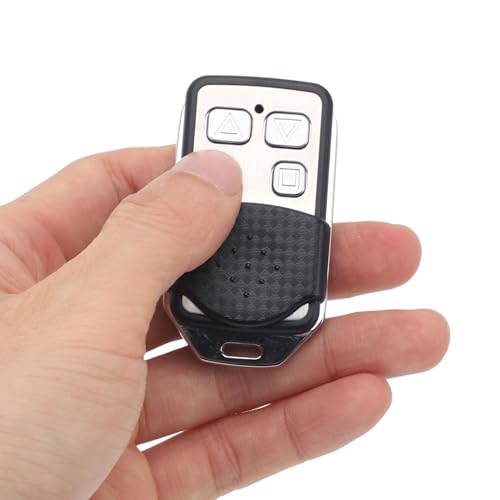 Voor Home Garage Swing Gate Spread Deuren Automatische deur afstandsbediening deur Opener Learning Code Controller 4