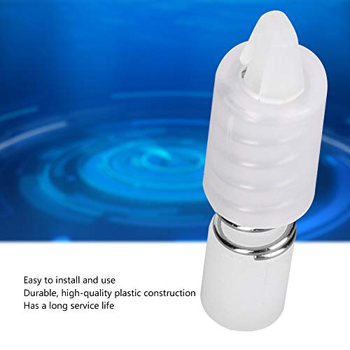 Socket Heatsink Cooler Fixing Pin White Fixing Plastic bevestiging CPU Cooler Heatsink Fans Accessoires 3