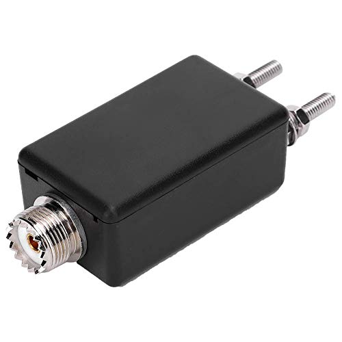 1: 4 Mini Balun HF, Balun QRP, kortgolfantenne voor QRP buitenpost en huishoudelijke apparaten 5