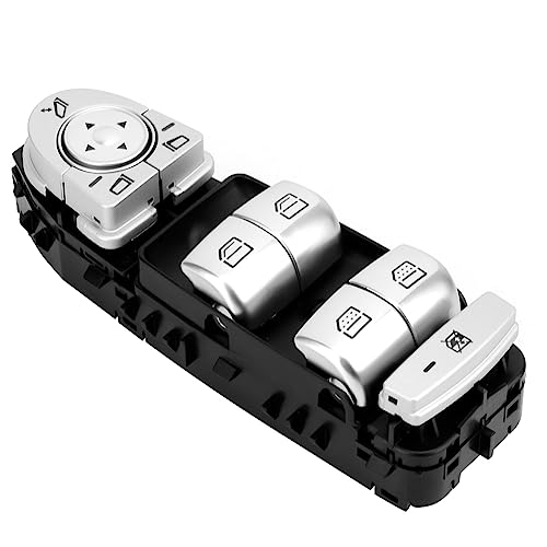 Elektrische window regulator stuurprogramma links 2229056800 Switch voor C300 C350e W205