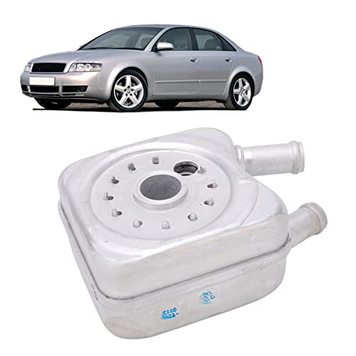 Motoroliekoeler, Turbo-motoroliekoeler 078117021a Motoraccessoires Professionele vervanging voor A4 A6 TT 3