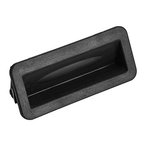 Tailgate Bootschakelaar, 1748915 Car Boat Tailgate Rear Door Release Trunk Switch Black voor 2008-2012, populair
