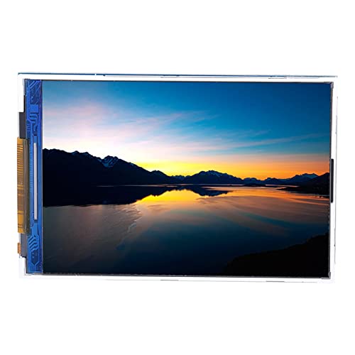 TFT LCD Color Touch Panel Display Screen Module 3,5 inch voor & MEGA 2560 Board, 480x320 Beeldpunten (zonder aanraakpaneel)