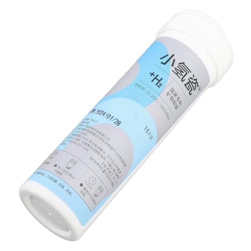 Waterstof water tabletten, Waterstof tabletten voor Drinkwater Water Waterstof tabletten voor Drinkwater 45S Moleculair Waterstof Tablet Micronutriënt supplement