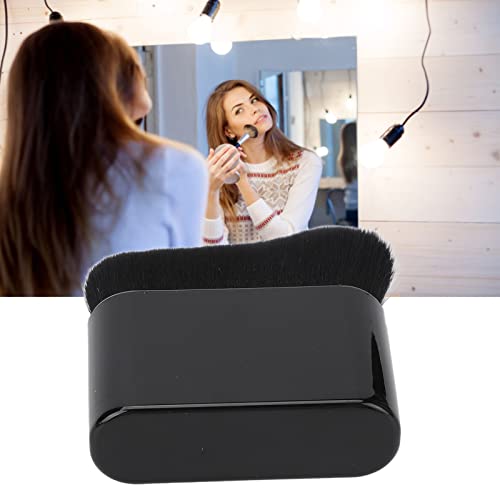 Make-up borstel voor het lichaam, groot formaat zwart mengen Zelf Tanning borstel voor het lichaam, voor self-tanning toepassing