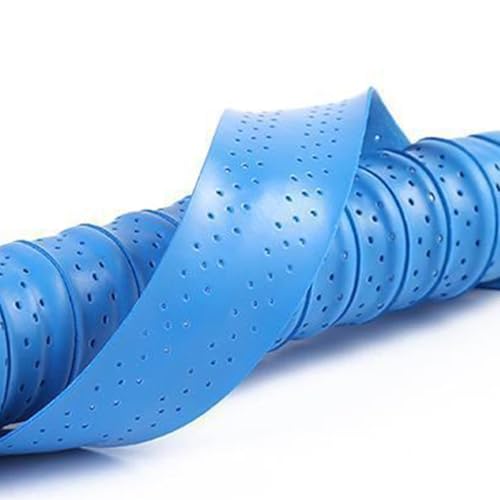 CENPNK Badminton Racket Tape, Zelf lijm Badminton Grip Tape, Tiennis Grip Tape Outer Layer,Squash Tennis Badminton Squash Racket Tape
