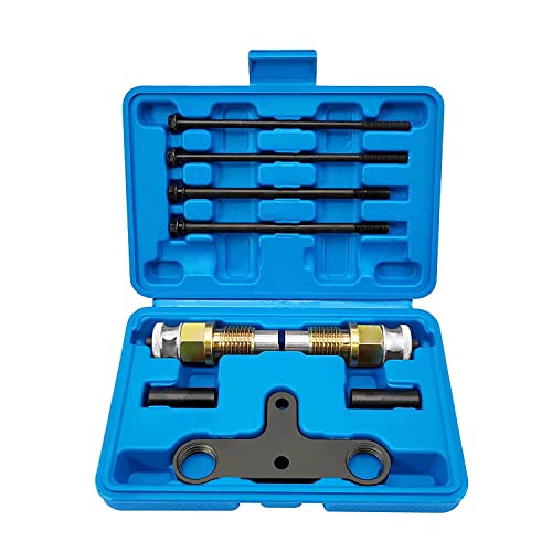 Brandstofinjector Installeer en verwijder gereedschap voor N20 N55 Automotive Engine Timing Tool Kit brandstofinjector installatiehulpmiddel