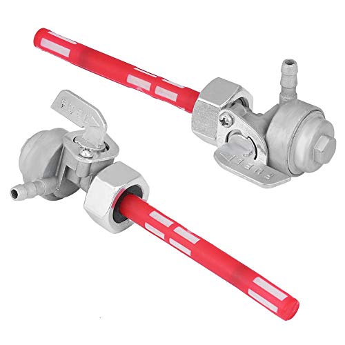 Benzinekraanklep, Motorbrandstoftankschakelaar Ventiel Petcock Brandstoftank Brandstoftank 5