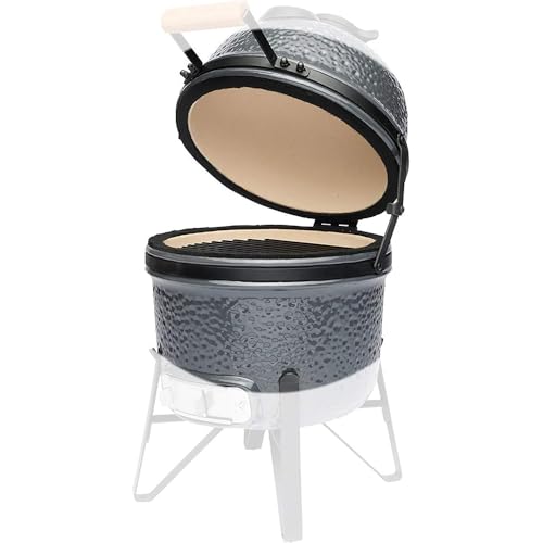 CENPNK BBQ Afdichtingsband BBQ Rookzegel BBQ Afdichting Zwarte vlamvertragende Hoge Temperatuur Vilt Strips Hoge Temperatuur Grill Seal Zelfklevende pakking (3mm dikte, 4m lengte) 4