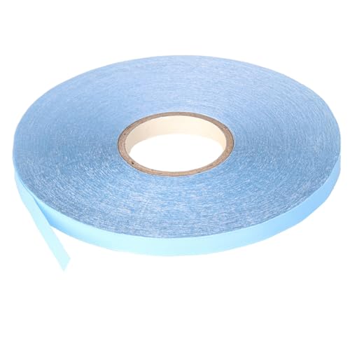 Dubbelzijdige Lace Front Tape, Pruiken Tape Dubbelzijdige Ultra Hold Haar uitbreiding Zelfklevende Pruiken Ondersteuning Tape 33x0,8cm voor haar uitbreidingen, pruiken en baarden