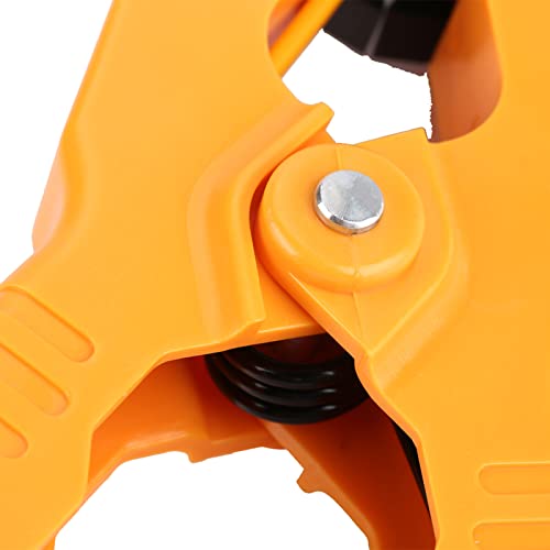 Thermokoppel K Type Pijpklem, HT-05 1~3/8-40~200°C Thermokoppelsensor Temperatuur Lead Pipe Clamp 4