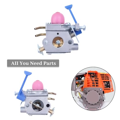 Carburator Fit HUSQVARNA 124 125 128 R 124L 125LD 128C 128L 128LD 128R 128RJ 128LDX Trimmer Brush Cutter ZAMA C1Q-W40A