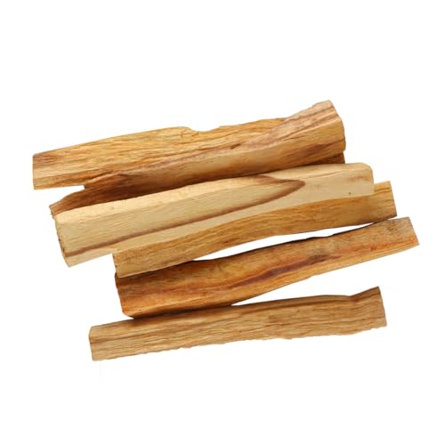 7 stuks Palo Santo sticks Rauw houten stokjes Natuurlijk heilig hout Bevordert een harmonieuze balans tussen lichaam en geest Geschikt voor binnen en buiten