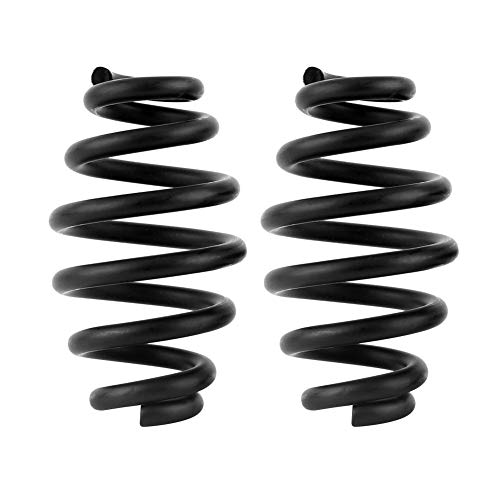 Motorfiets Seat Spring, 1 paar 3" Zadel Springs Seat Springs Motorfiets Seat Spring voor Bo-bber Cho-pper (Matte Black) andere