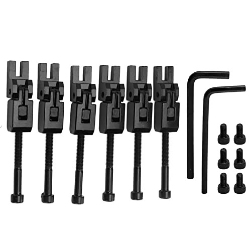 Brugzadel, String bescherming Guitar Tremolo Zadelt Eenvoudig te installeren voor Floyd Rose