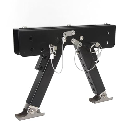 RV trap stabilizer set veelzijdig verstelbaar verbeteren stabiliteit RV trap stabilizer voor trailer camper