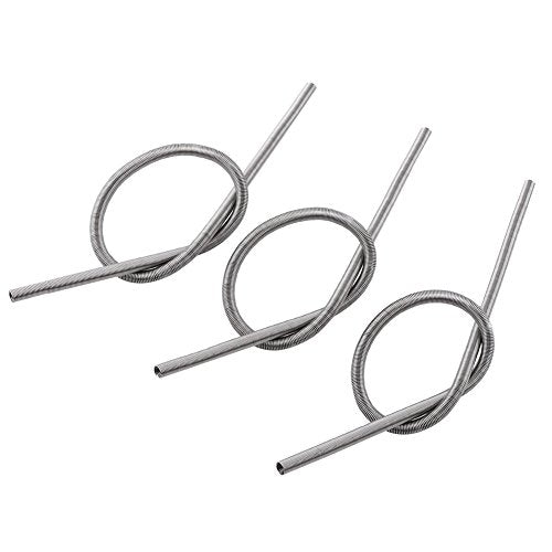 3Pcs AC 220V 800W Weerstand Draad Verwarming Draad Oven Oven Verwarming Coils Component Oven Oven Verwarming Coil Heater Draad 3