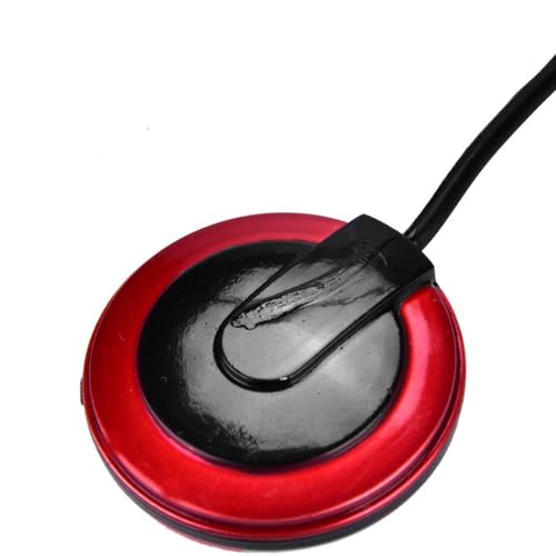 Gitarre Piezo Tonabnehmer, Mikrofon Wandler f ̈1r Gitarre Ukulele Erhu Banjo Snaar Muziekinstrument 3